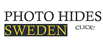 Photo Hides Sweden Logotyp